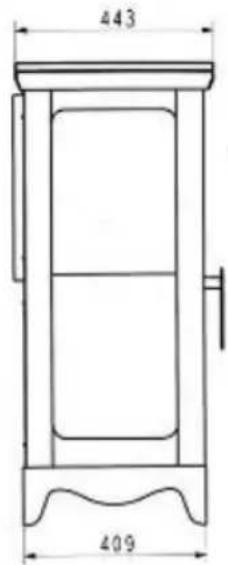 Wamsler KF 198 55 - COUNTRY - 9