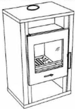 Wamsler KF 198 55 - Istruzioni per uso e INSTALLazione - 1