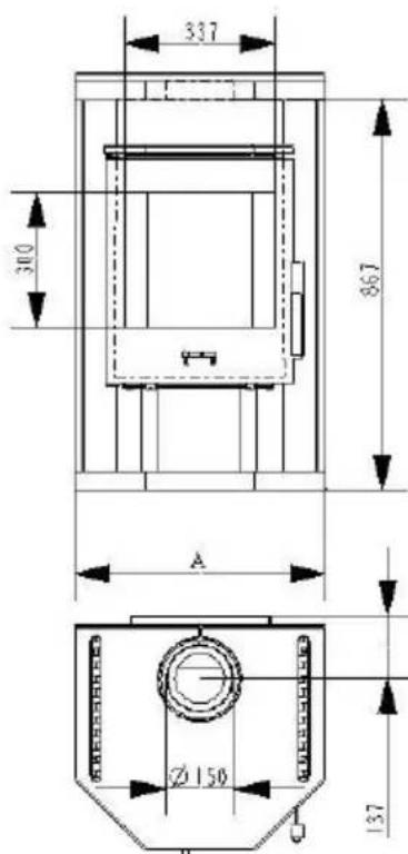 Wamsler KF 198 55 - COUNTRY - 1