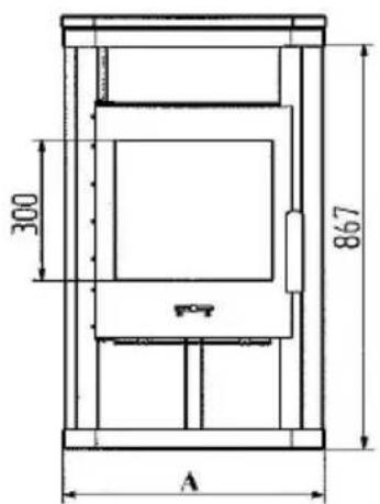 Wamsler KF 198 50 - Disegni dimensionali e dati - 16