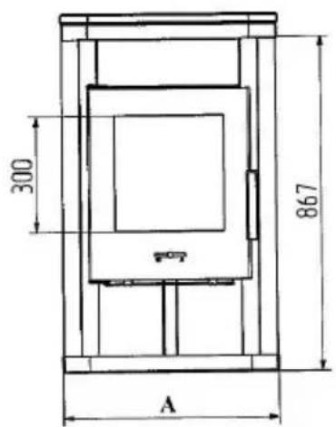 Wamsler KF 198 50 - Disegni dimensionali e dati - 13
