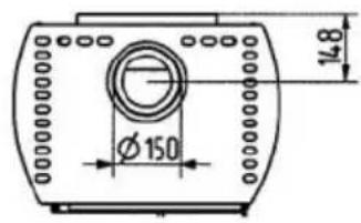 Wamsler KF 198 50 - Disegni dimensionali e dati - 12