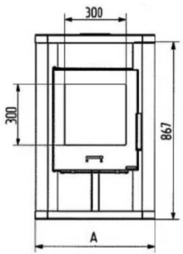 Wamsler KF 198 50 - Disegni dimensionali e dati - 10