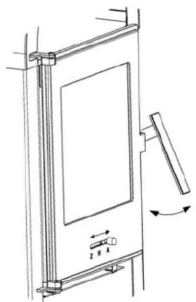 Wamsler KF 108 - Warning! - 1