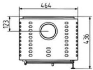 Wamsler KF 108 - Dimensional drawings - 5