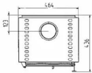 Wamsler KF 108 - Disegni dimensionalati - 11