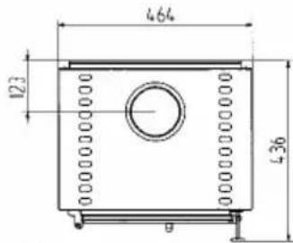 Wamsler KF 108 - Dimensional drawings - 6