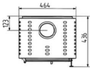 Wamsler KF 108 - Maßzeichnungen - 5