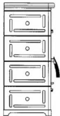Wamsler KF 108 - Disegni dimensionalati - 10