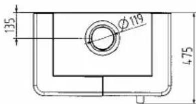 Wamsler KF 108 - Maßzeichnungen - 12