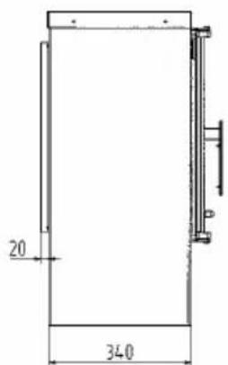 Wamsler KF 108 - Dimensional drawings - 4