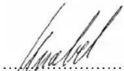 Wamsler KF 108 - Dichiarazione di conformità CE - 1