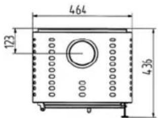 Wamsler KF 108 - Disegni dimensionalati - 5