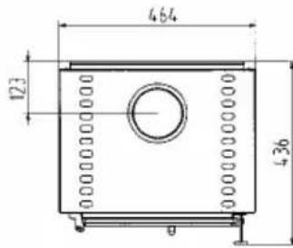 Wamsler KF 108 - Disegni dimensionalati - 6