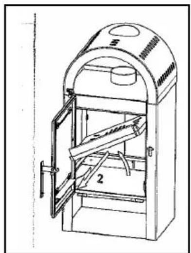 Wamsler KF 108 - Warning! - 3