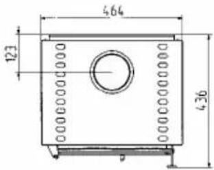 Wamsler KF 108 - Dimensional drawings - 11