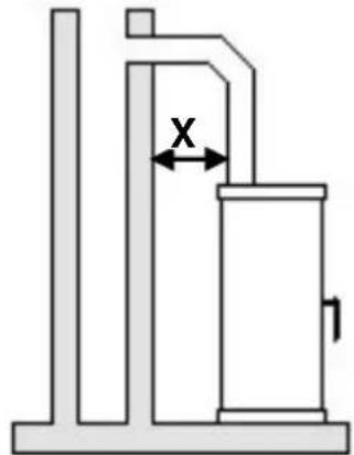 Wamsler Impression - Vor dem Anschluss des Gerätes ist in jeder Fall der zuständige Bezirks-Schornsteinfegermeister zu Rate zuziehen! - 1
