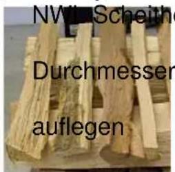 Wamsler Impression - Füllmengen / Anzünden: - 1