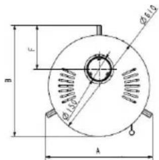 Wamsler Impression - Maßzeichnungen, Daten - 6