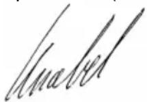 Wamsler Impression - Déclaration de conformité CE - 1