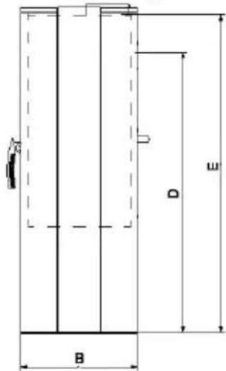 Wamsler Impression - Méretrajz - 1