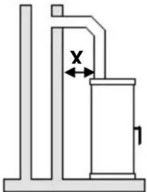 Wamsler Impression - Before connecting the stove the local authority responsible for approving heating systems must be consulted! - 1