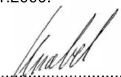 Wamsler Impression - EG-Konformitätserklärung - 1