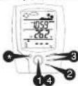 UPM WT440H - Setting the Lower Temperature Alarm - 1