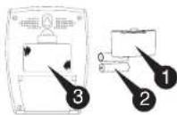UPM WT440H - SETTING UP THE RECEIVER - 1