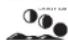 UPM WT440H - MOON PHASE DISPLAY - 7