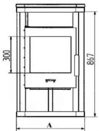 Wamsler KF 198 52 - Dimensional drawings - 18