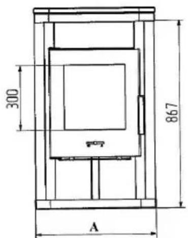 Wamsler KF 198 52 - Disegni dimensionali e dati - 13
