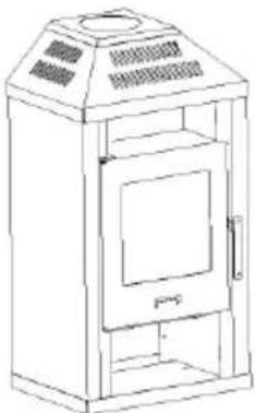 Wamsler KF 198 52 - Fireplace user instruction - 1