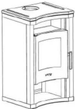 Wamsler KF 198 52 - Fireplace user instruction - 2