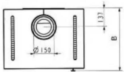 Wamsler KF 198 52 - Dimensional drawings - 10