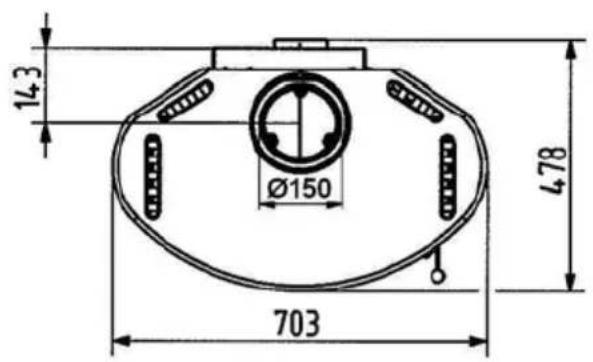 Wamsler Delta - Distances minimum - 11