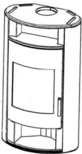 Wamsler Delta - GB Fireplace user instruction - 1
