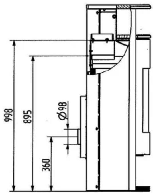 Wamsler Delta - Distances minimum - 3