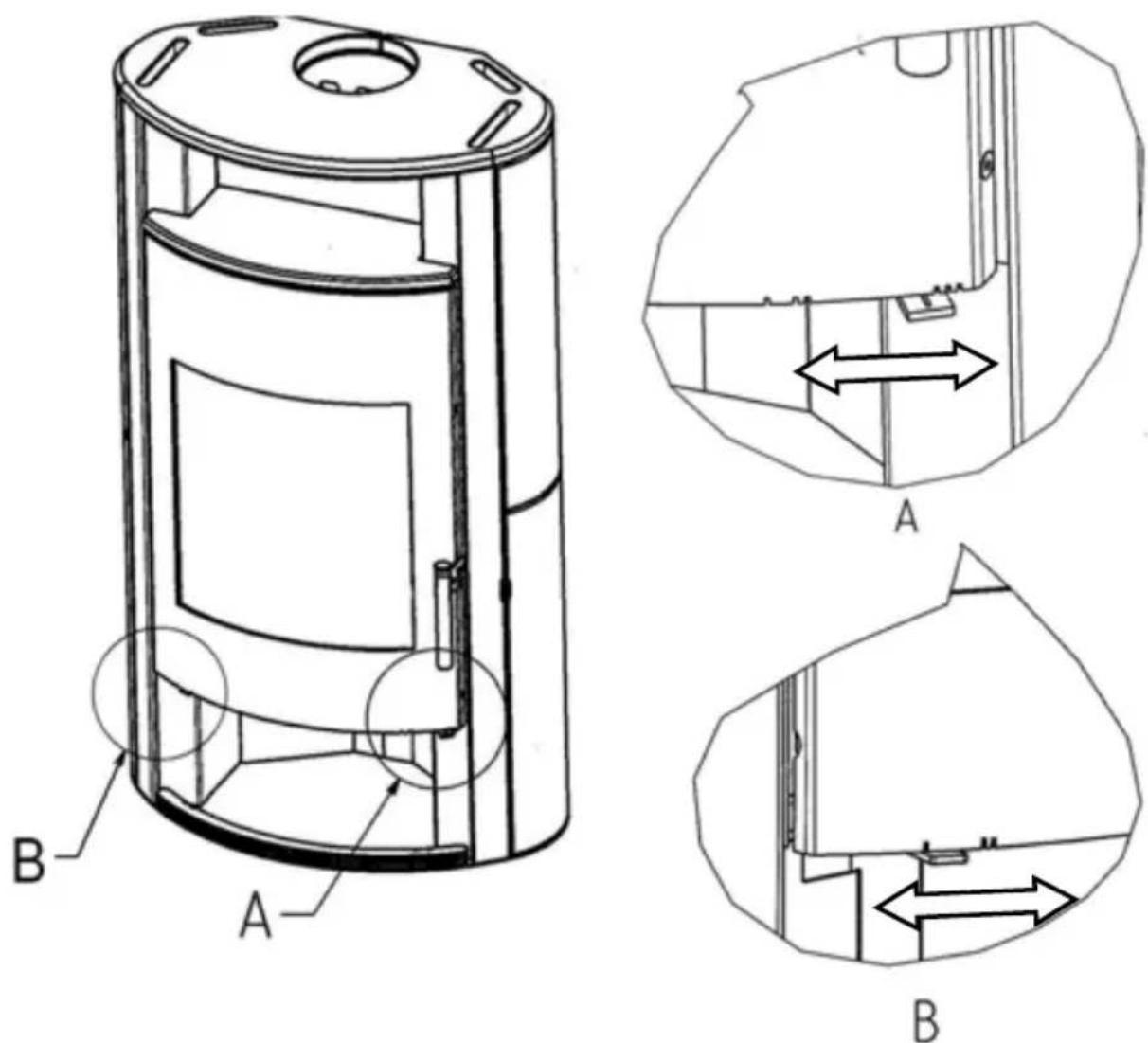 Wamsler Delta - How to use the automatic control - 1
