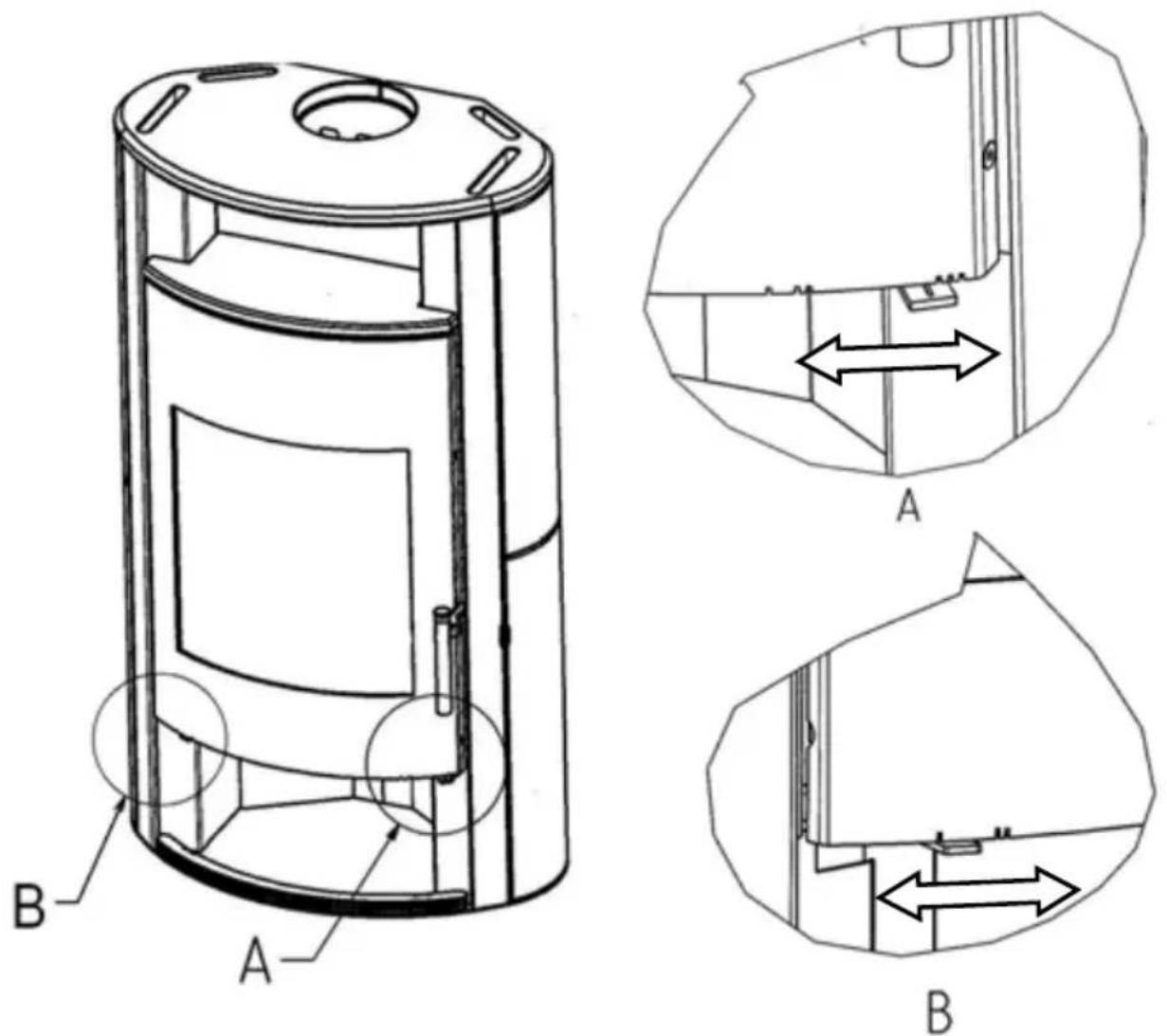 Wamsler Delta - Gerätebedienung mit Automatikregler - 1