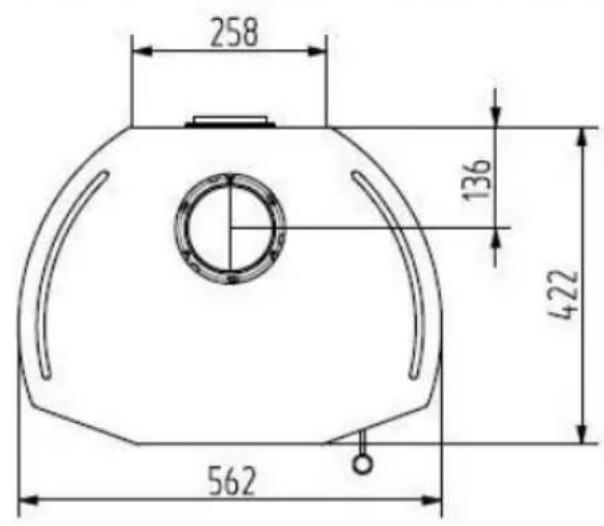 Wamsler Chicago - Distances minimum - 3