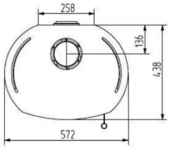 Wamsler Chicago - Dimensional drawings - 6