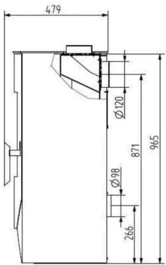 Wamsler Boston - 51 CHICAGO - 1