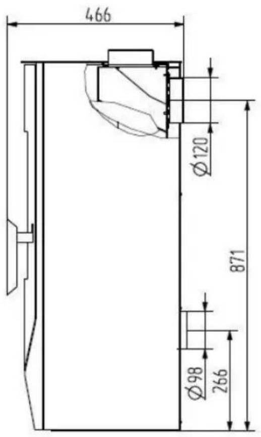 Wamsler Boston - 51 CHICAGO - 4