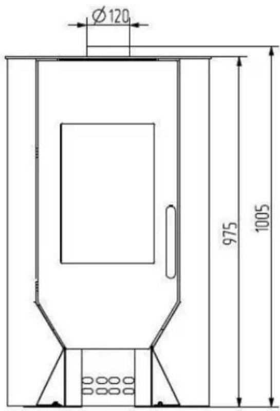 Wamsler Boston - 51 CHICAGO - 2