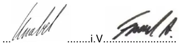 Wamsler Boston - 89/106/EEC Requirements for construction products - 1