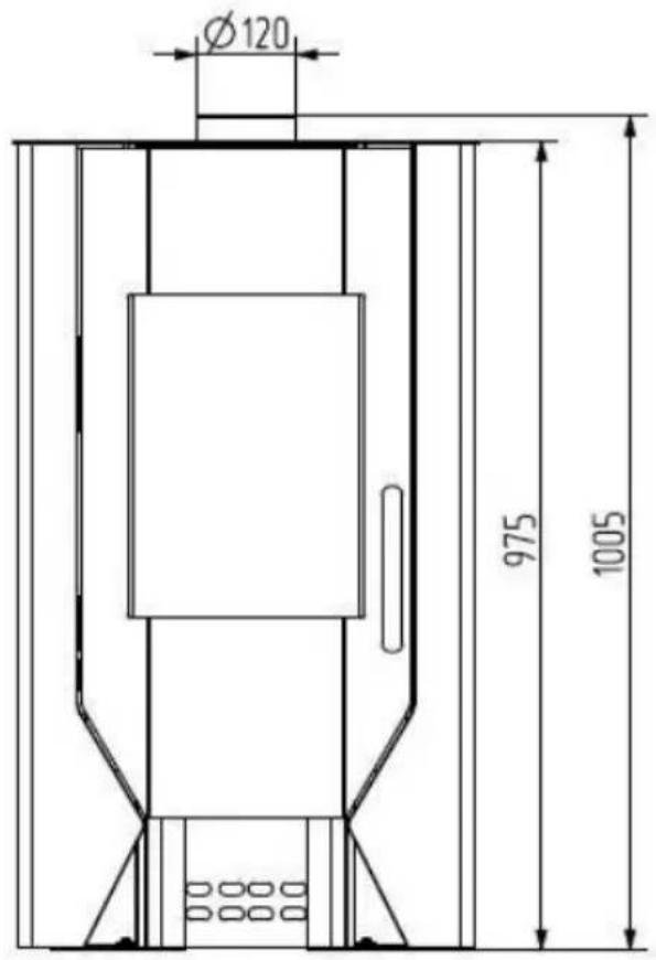 Wamsler Boston - 51 CHICAGO - 5