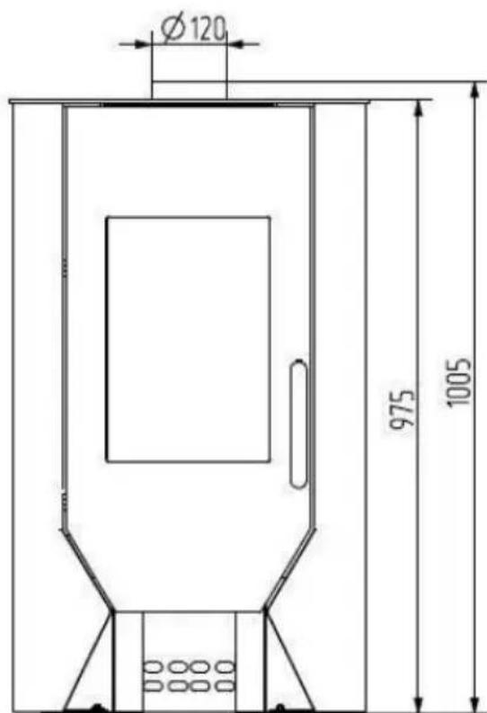 Wamsler Boston - 51 CHICAGO - 2