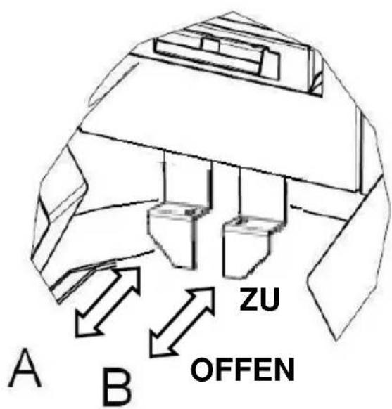 Wamsler Boston - Füllmengen / Anzüden: - 2
