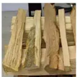 Wamsler Boston - Verbrennungslufteinstellung: - 1